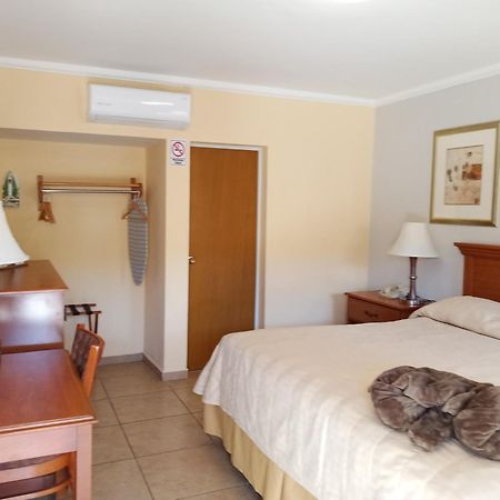 Hotel Posada Del Desierto Heroica Caborca Rum bild