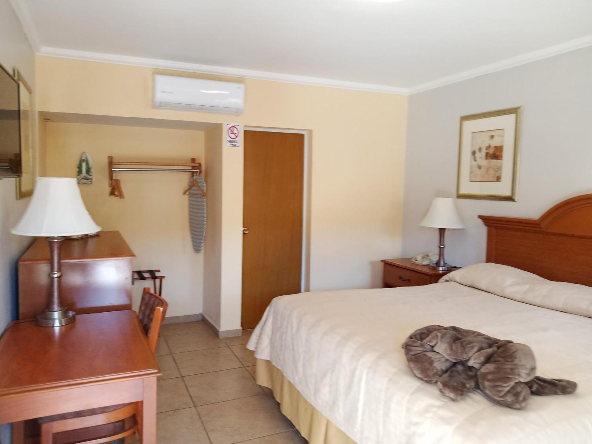 Hotel Posada Del Desierto Heroica Caborca Rum bild